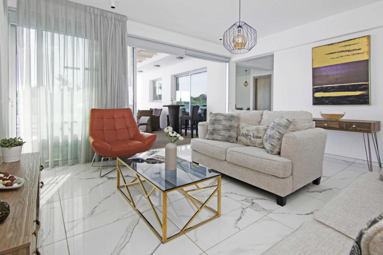 Villa Napa View Айя-Напа Екстер'єр фото