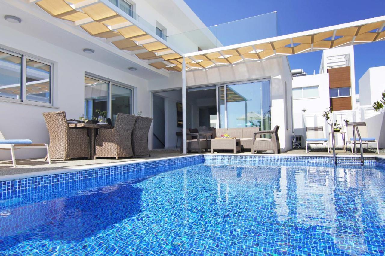 Villa Napa View Айя-Напа Екстер'єр фото