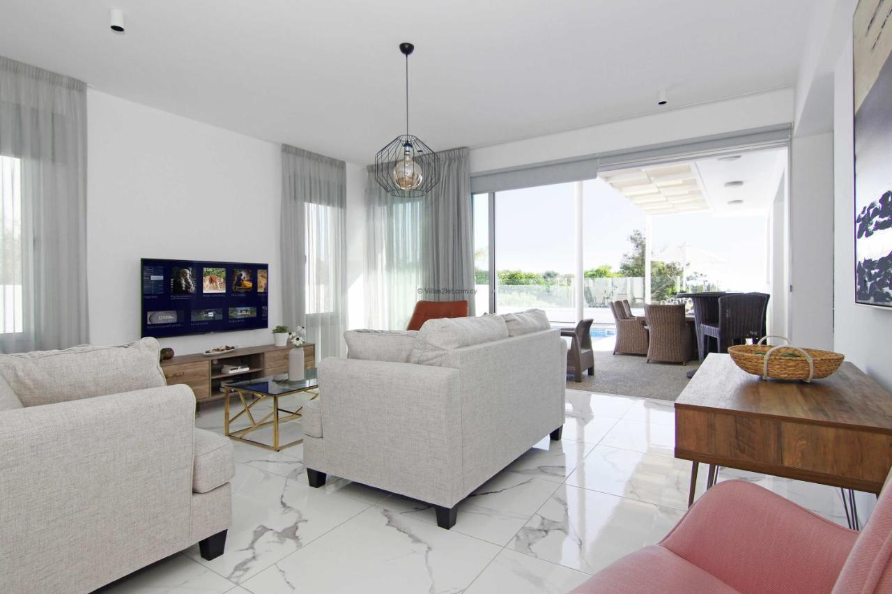 Villa Napa View Айя-Напа Екстер'єр фото
