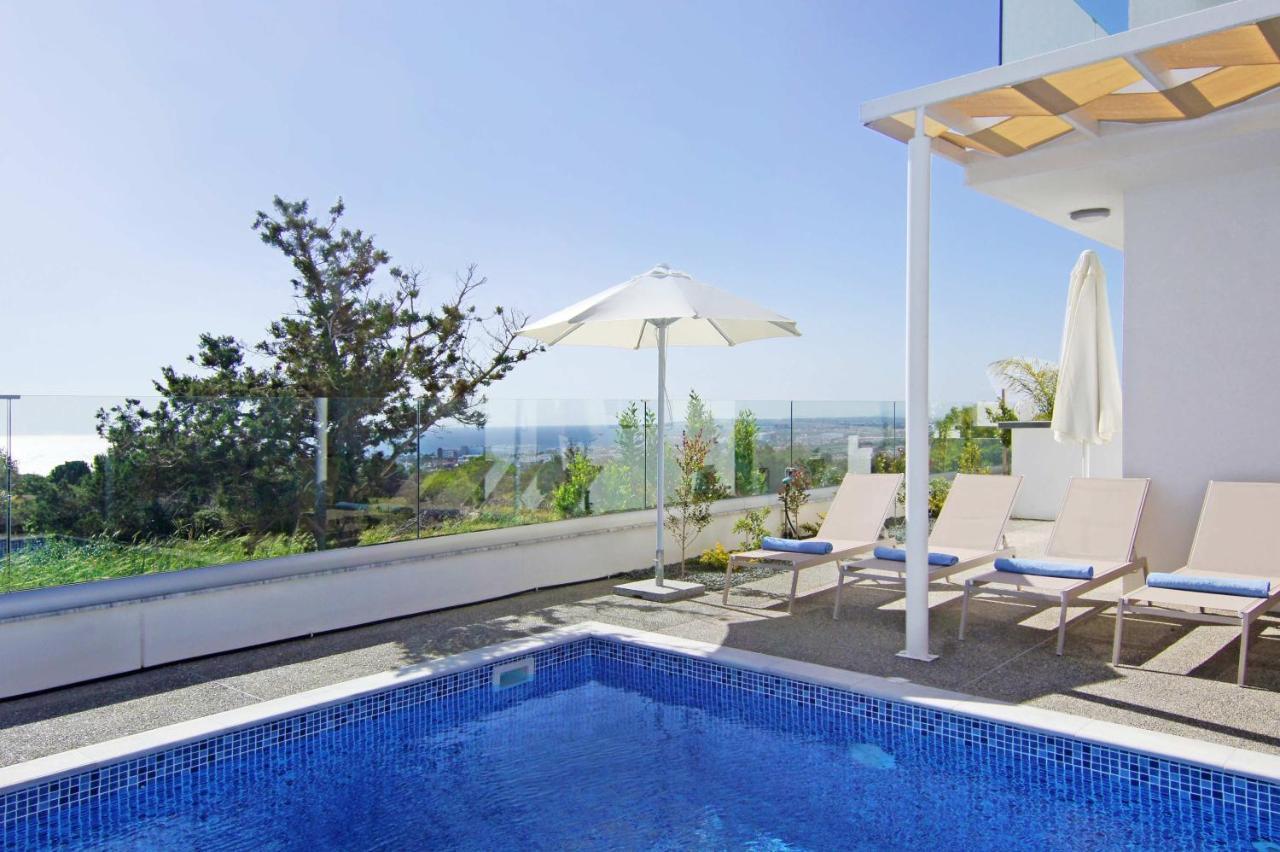 Villa Napa View Айя-Напа Екстер'єр фото