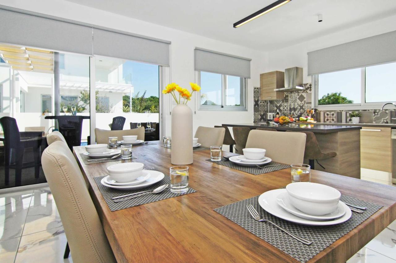 Villa Napa View Айя-Напа Екстер'єр фото