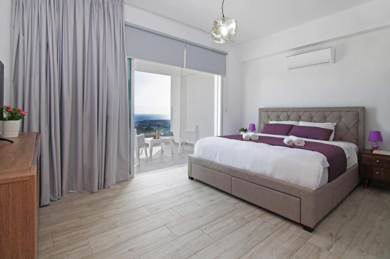 Villa Napa View Айя-Напа Екстер'єр фото