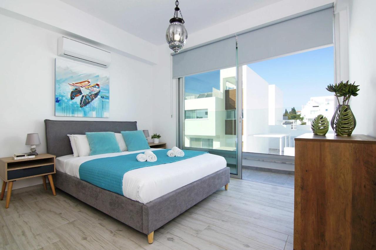 Villa Napa View Айя-Напа Екстер'єр фото