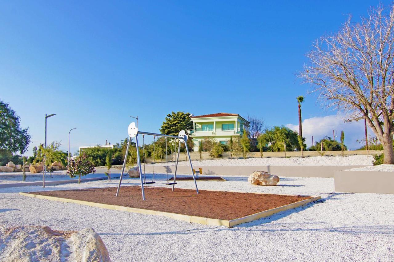 Villa Napa View Айя-Напа Екстер'єр фото