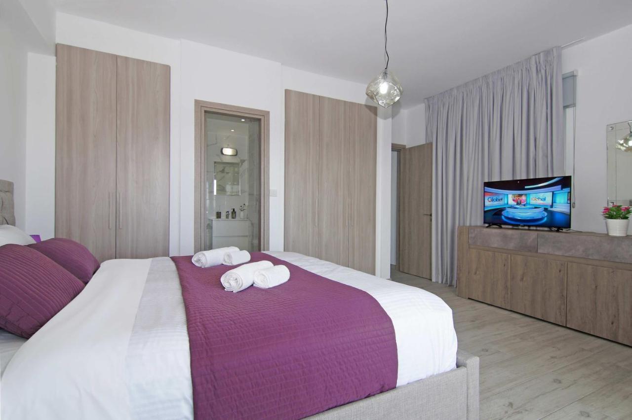 Villa Napa View Айя-Напа Екстер'єр фото