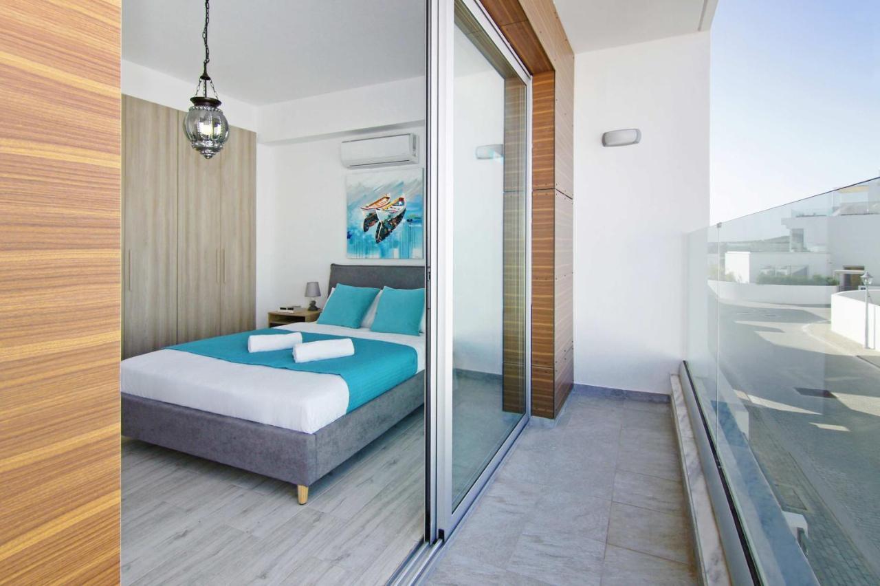 Villa Napa View Айя-Напа Екстер'єр фото