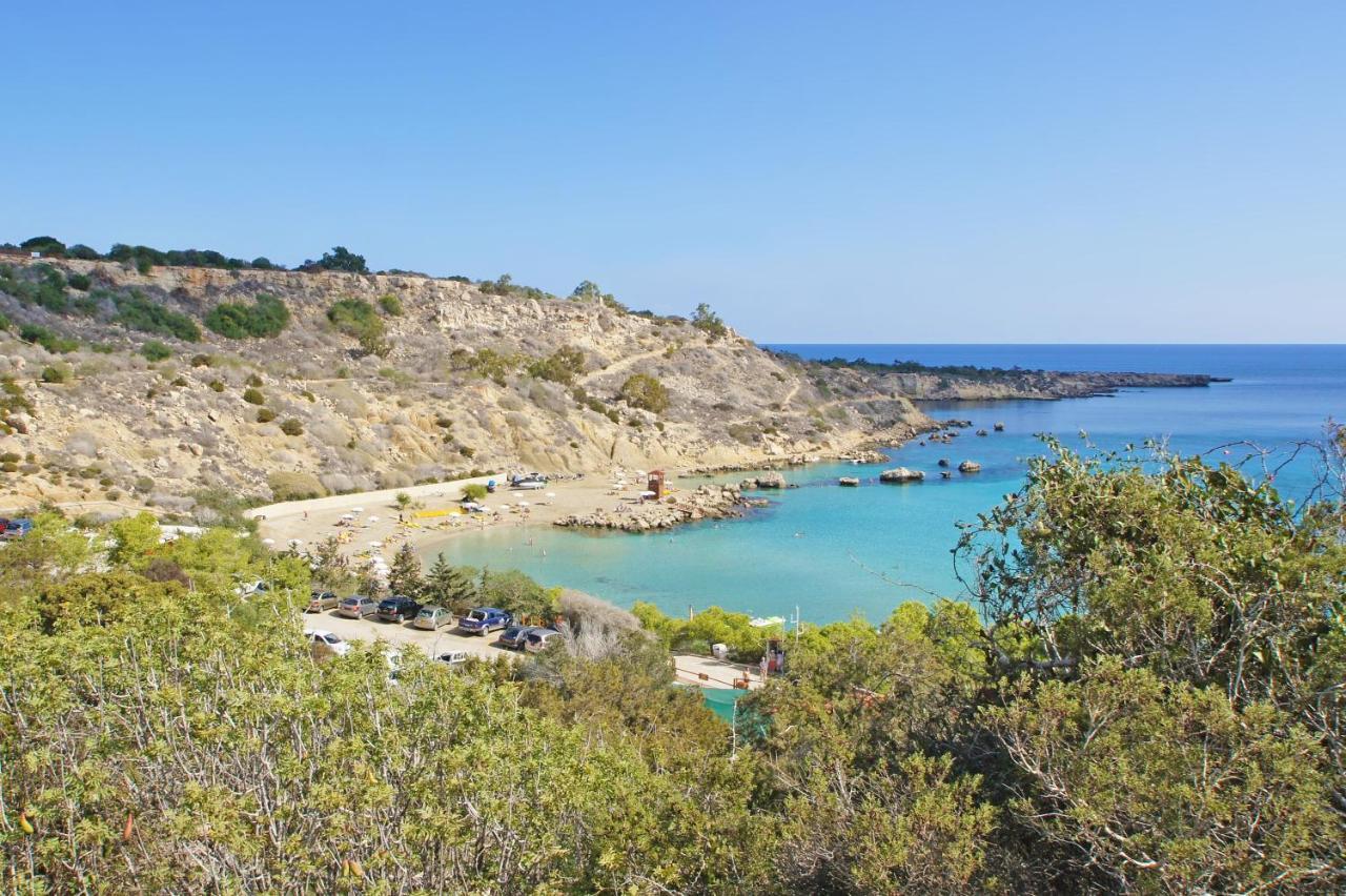 Villa Napa View Айя-Напа Екстер'єр фото